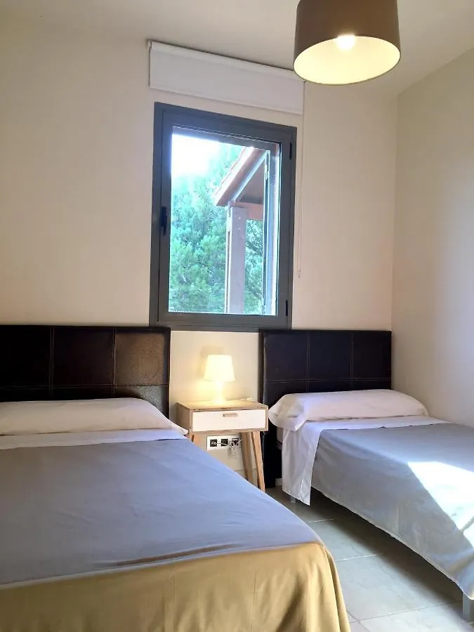 2 Bedrooms House With Sea View Shared Pool And Enclosed Garden At Bonmont Terres Noves 1 Km Away From The Beach 미아미플라자 0*,  스페인