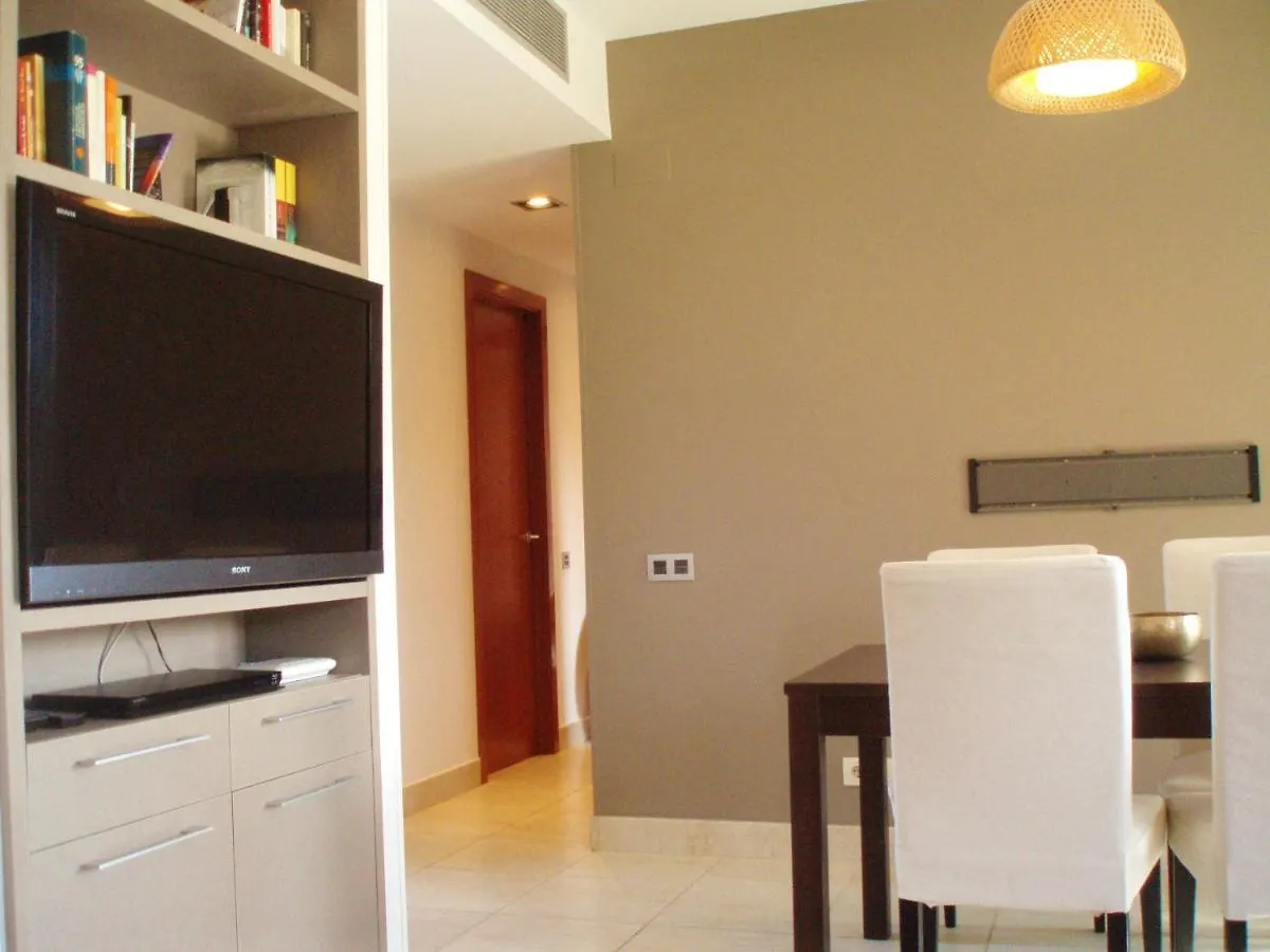 펜션 2 Bedrooms House With Sea View Shared Pool And Enclosed Garden At Bonmont Terres Noves 1 Km Away From The Beach 미아미플라자 스페인