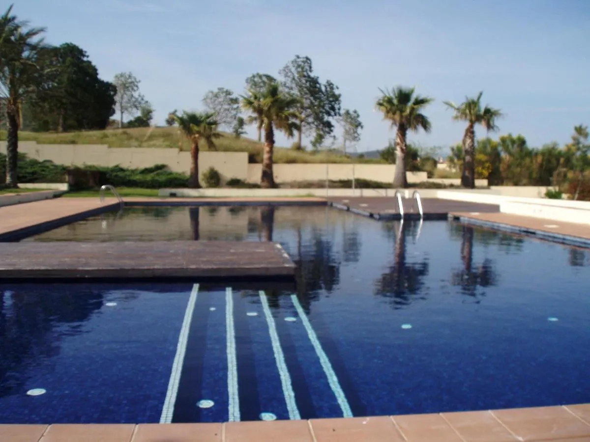 2 Bedrooms House With Sea View Shared Pool And Enclosed Garden At Bonmont Terres Noves 1 Km Away From The Beach 미아미플라자 0*,